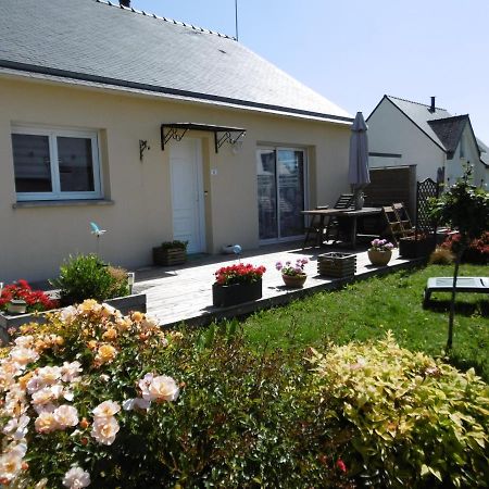 Maison D'Hotes La Marie Pierre Pluherlin Exterior foto