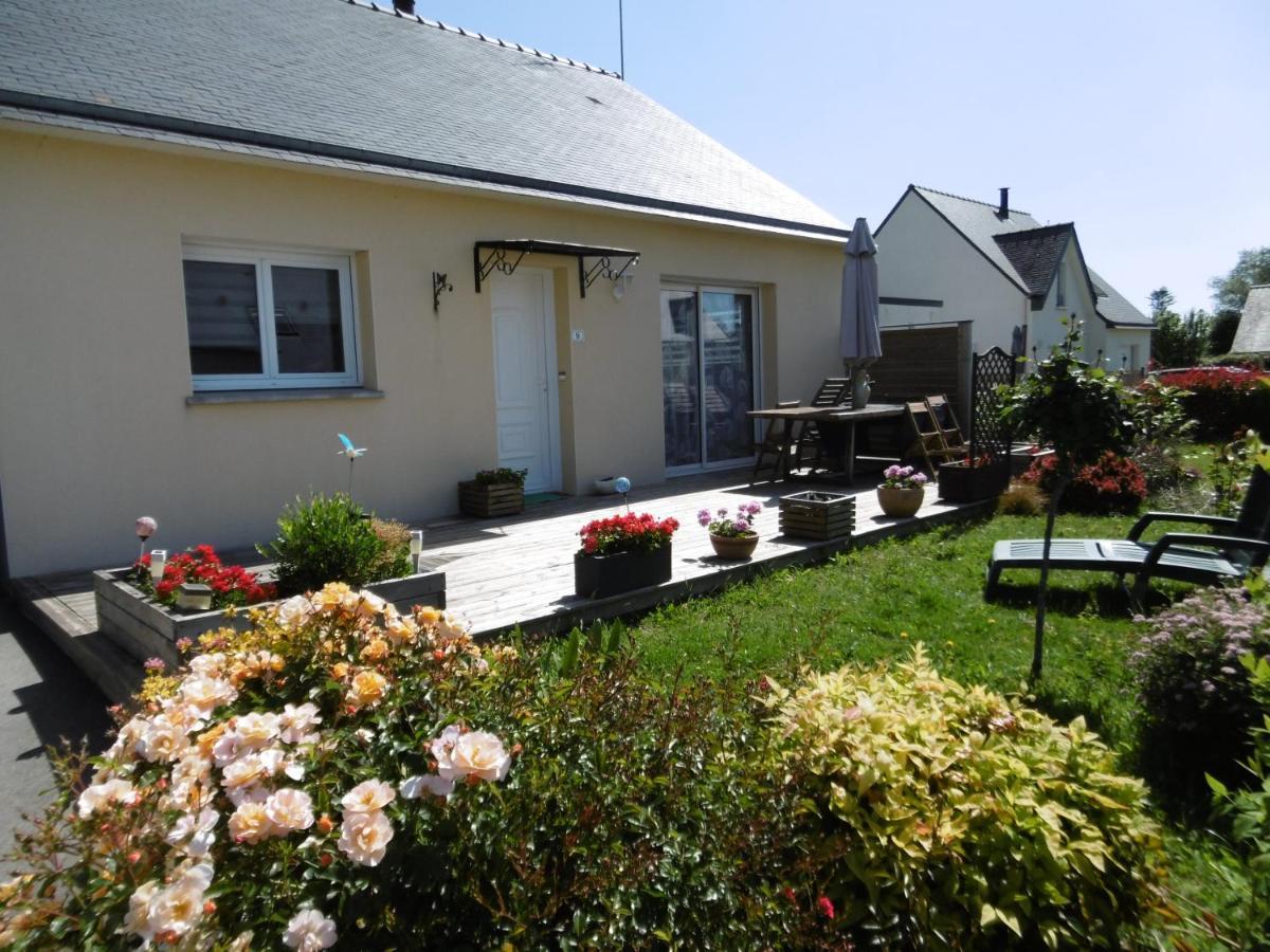 Maison D'Hotes La Marie Pierre Pluherlin Exterior foto